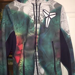 Kobe mambula jacket.